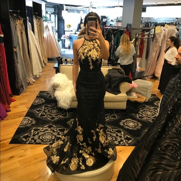 Prom Dress - Picture 1 of 4